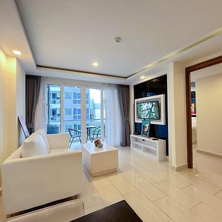 Grand Avenue Residence Condominium Pattaya Eksteriør billede
