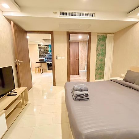 Grand Avenue Residence Condominium Pattaya Eksteriør billede