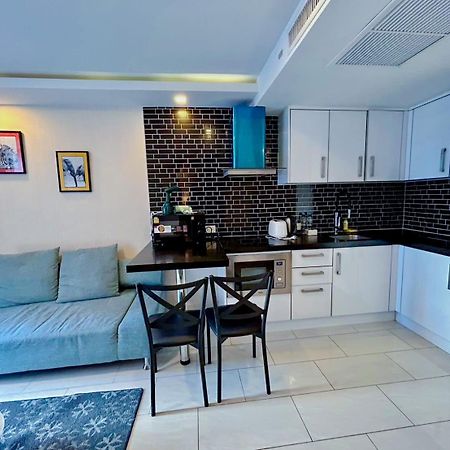 Grand Avenue Residence Condominium Pattaya Eksteriør billede