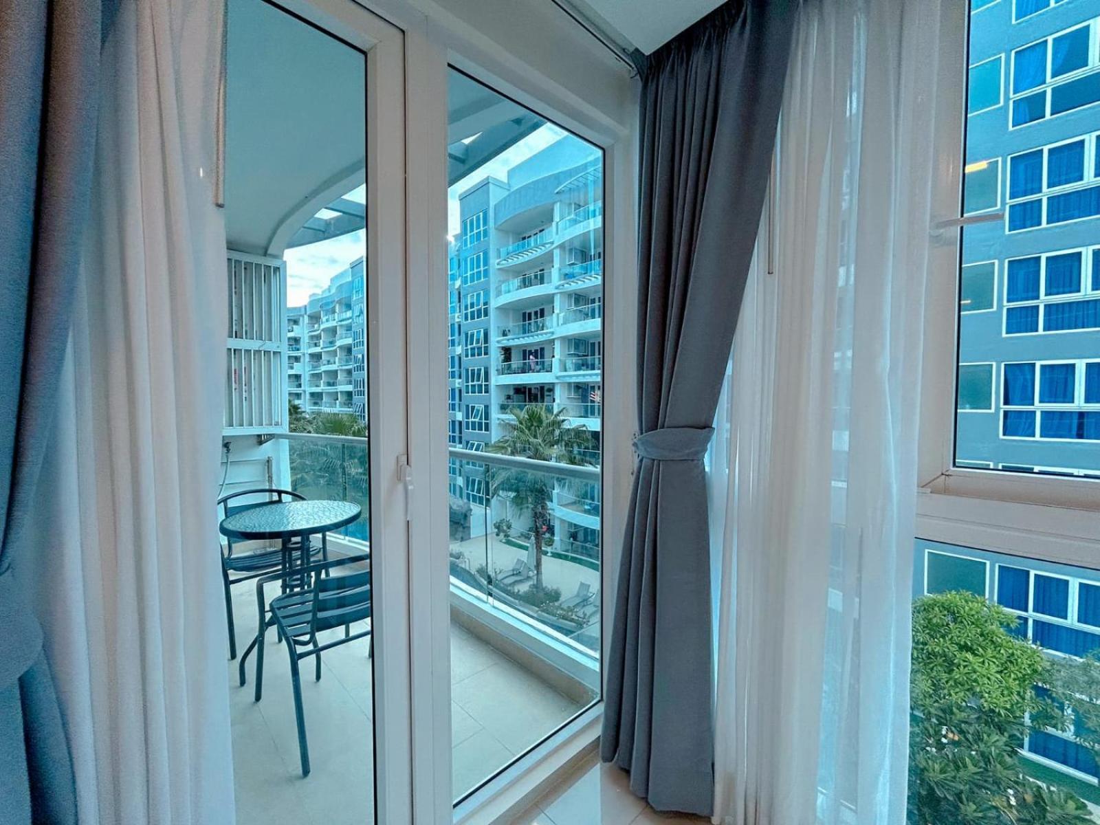 Grand Avenue Residence Condominium Pattaya Eksteriør billede