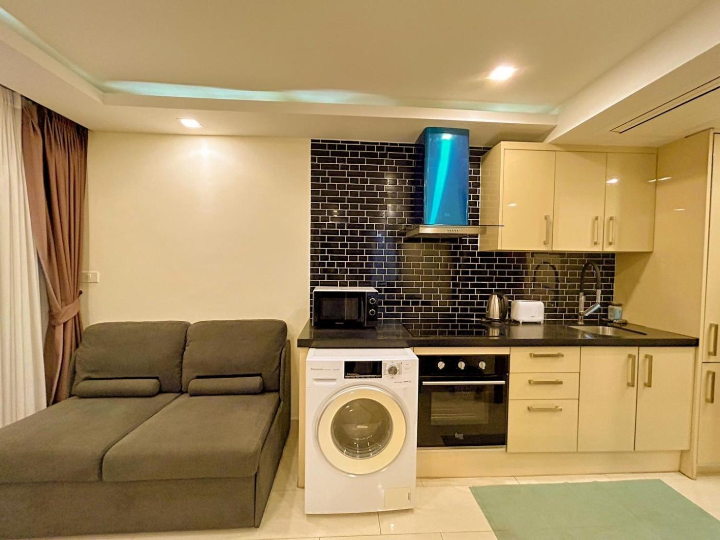 Grand Avenue Residence Condominium Pattaya Eksteriør billede