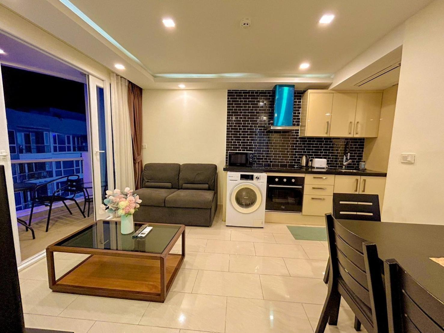 Grand Avenue Residence Condominium Pattaya Eksteriør billede