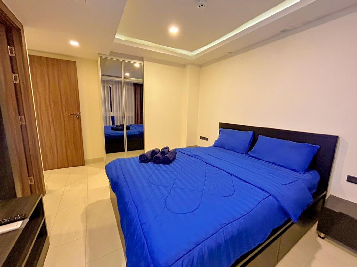 Grand Avenue Residence Condominium Pattaya Eksteriør billede