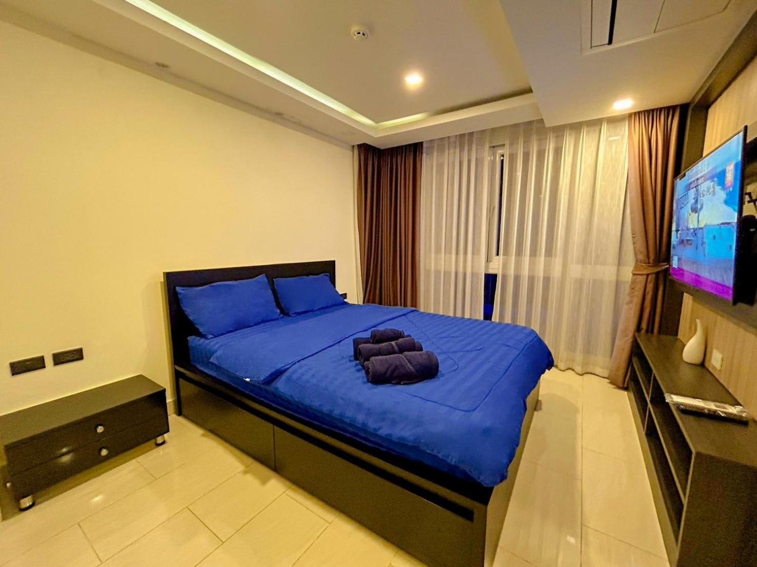 Grand Avenue Residence Condominium Pattaya Eksteriør billede