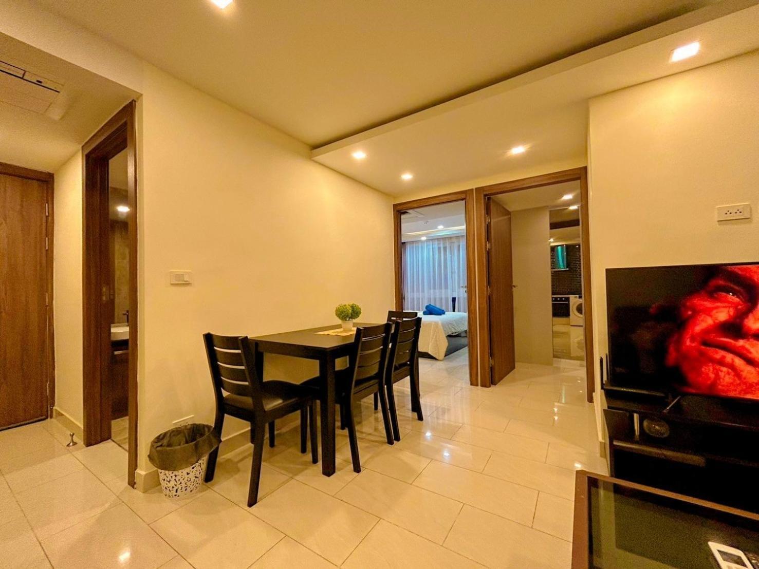 Grand Avenue Residence Condominium Pattaya Eksteriør billede