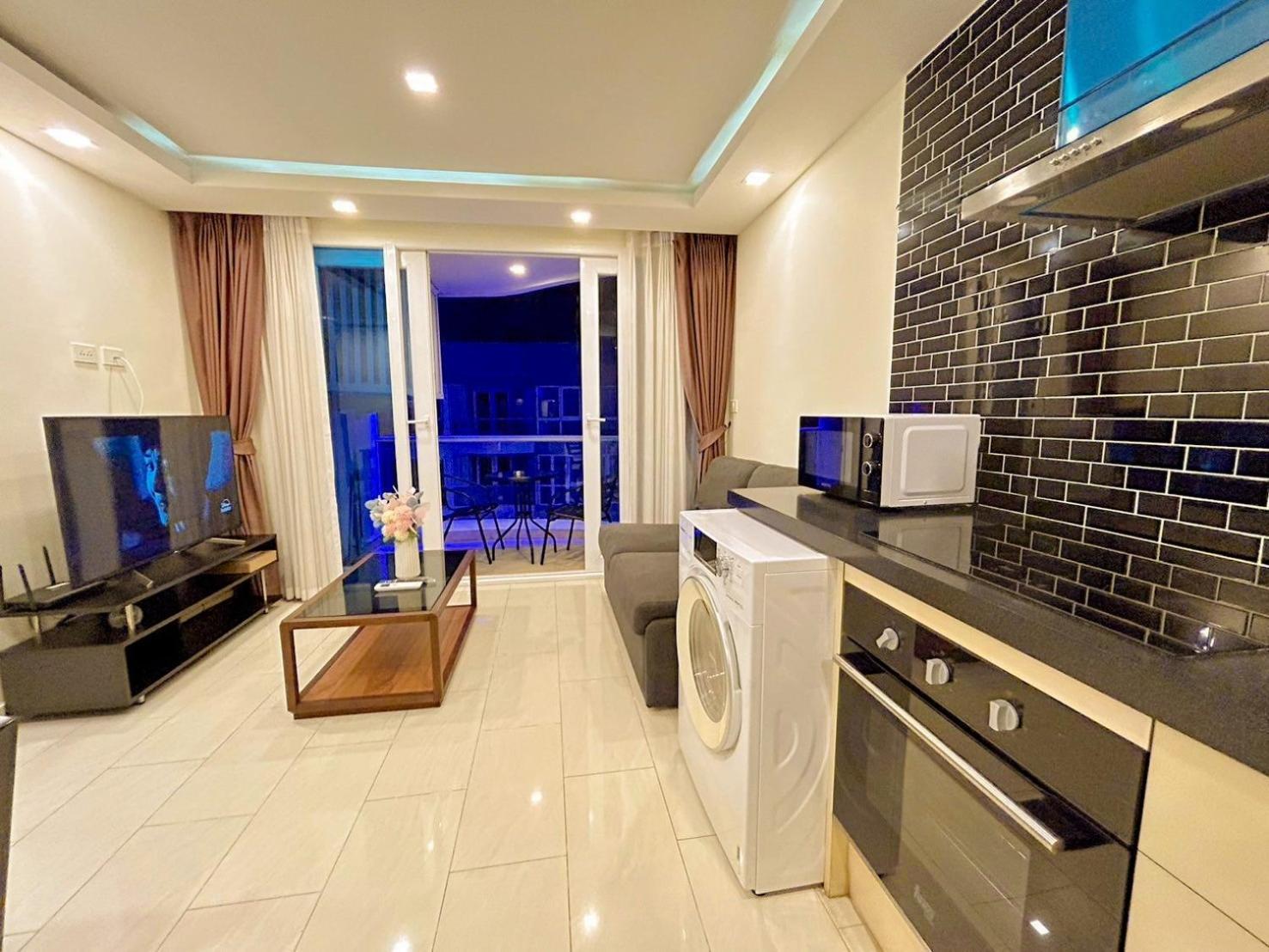 Grand Avenue Residence Condominium Pattaya Eksteriør billede