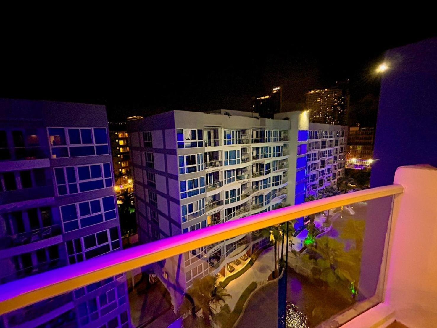 Grand Avenue Residence Condominium Pattaya Eksteriør billede