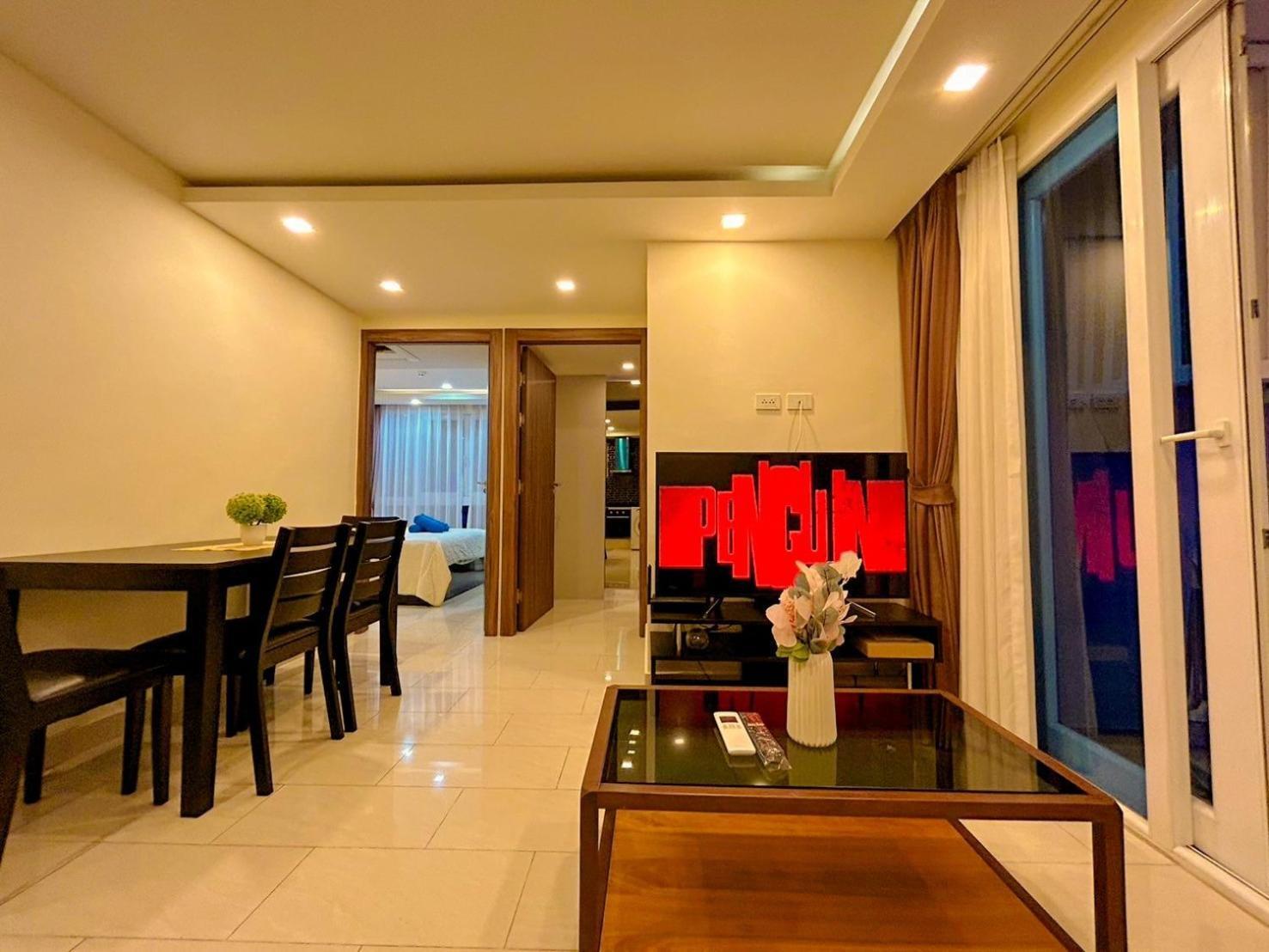 Grand Avenue Residence Condominium Pattaya Eksteriør billede