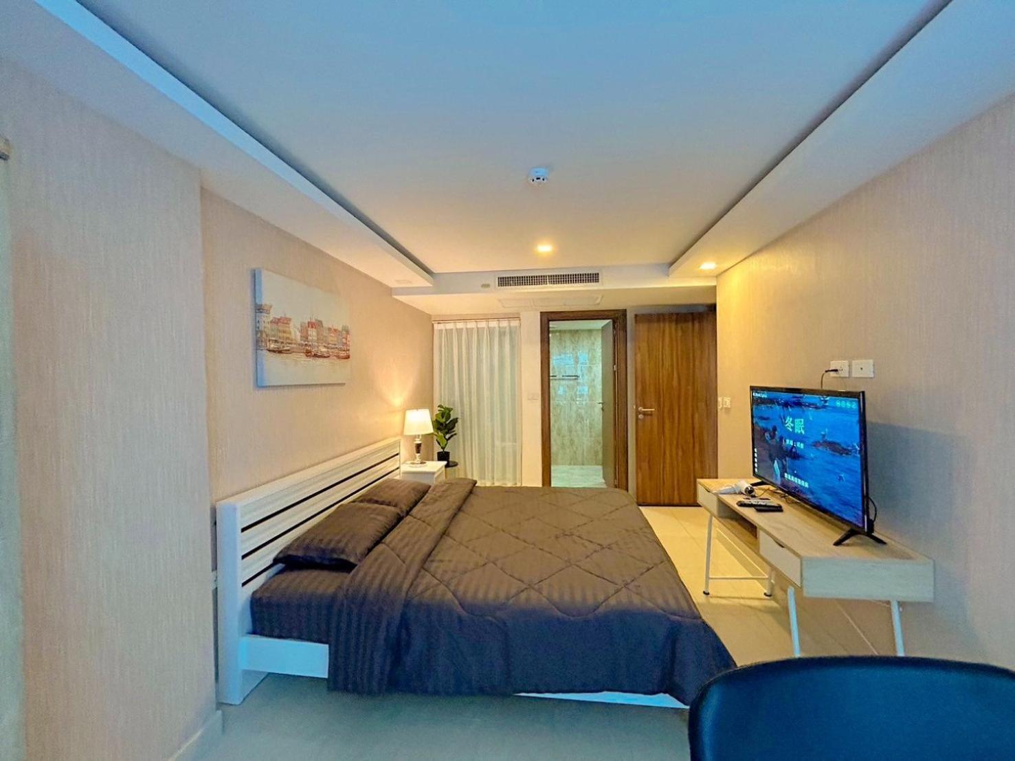 Grand Avenue Residence Condominium Pattaya Eksteriør billede