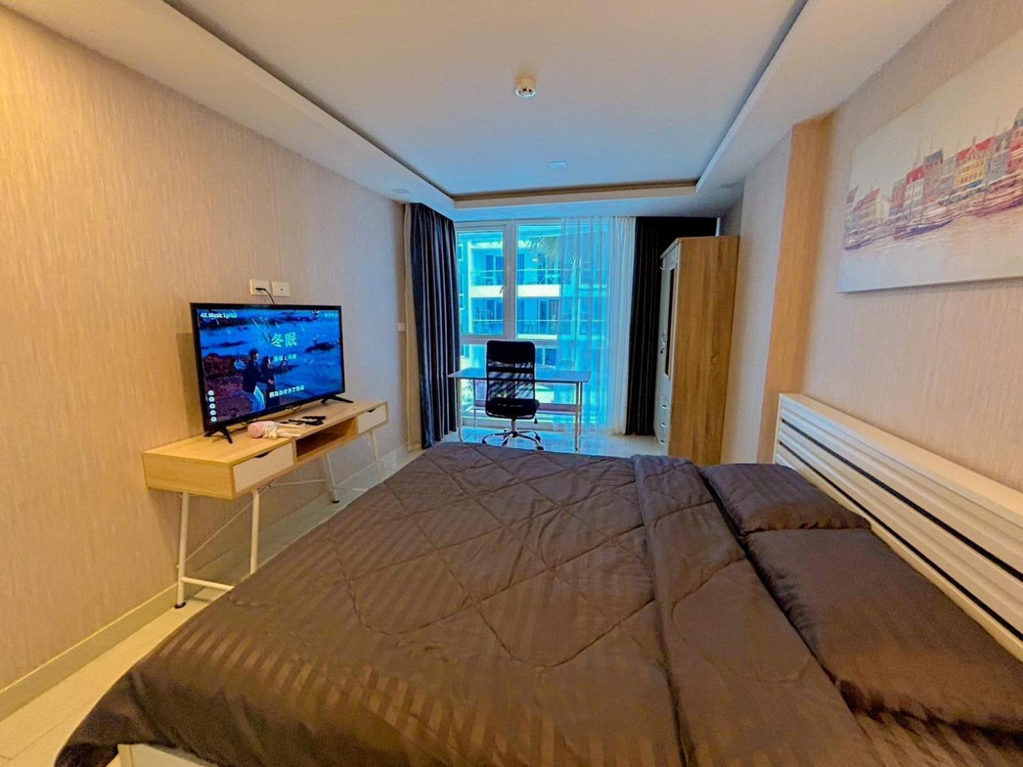 Grand Avenue Residence Condominium Pattaya Eksteriør billede