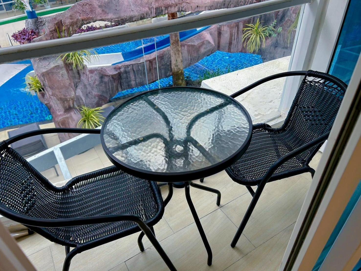 Grand Avenue Residence Condominium Pattaya Eksteriør billede