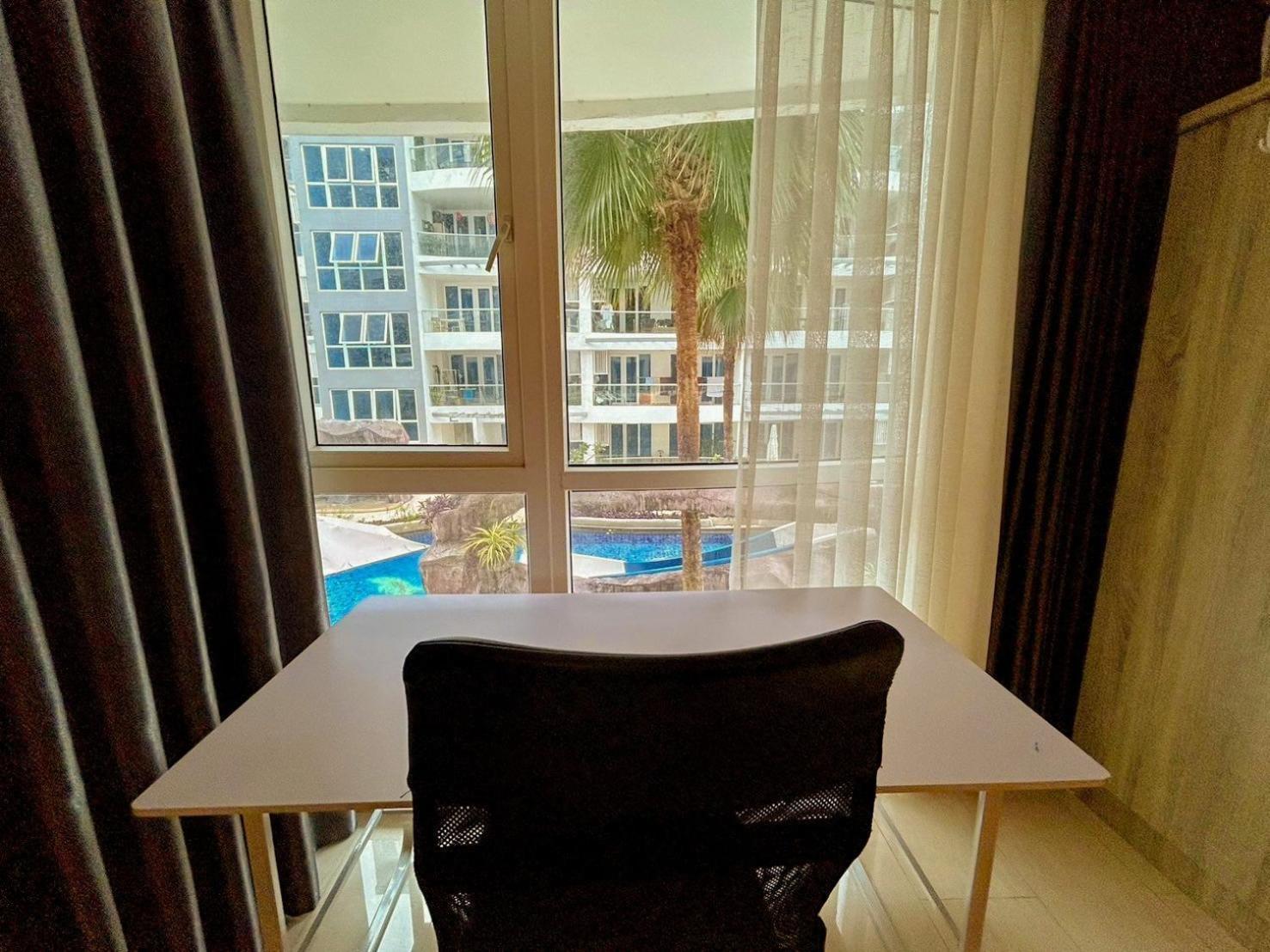 Grand Avenue Residence Condominium Pattaya Eksteriør billede