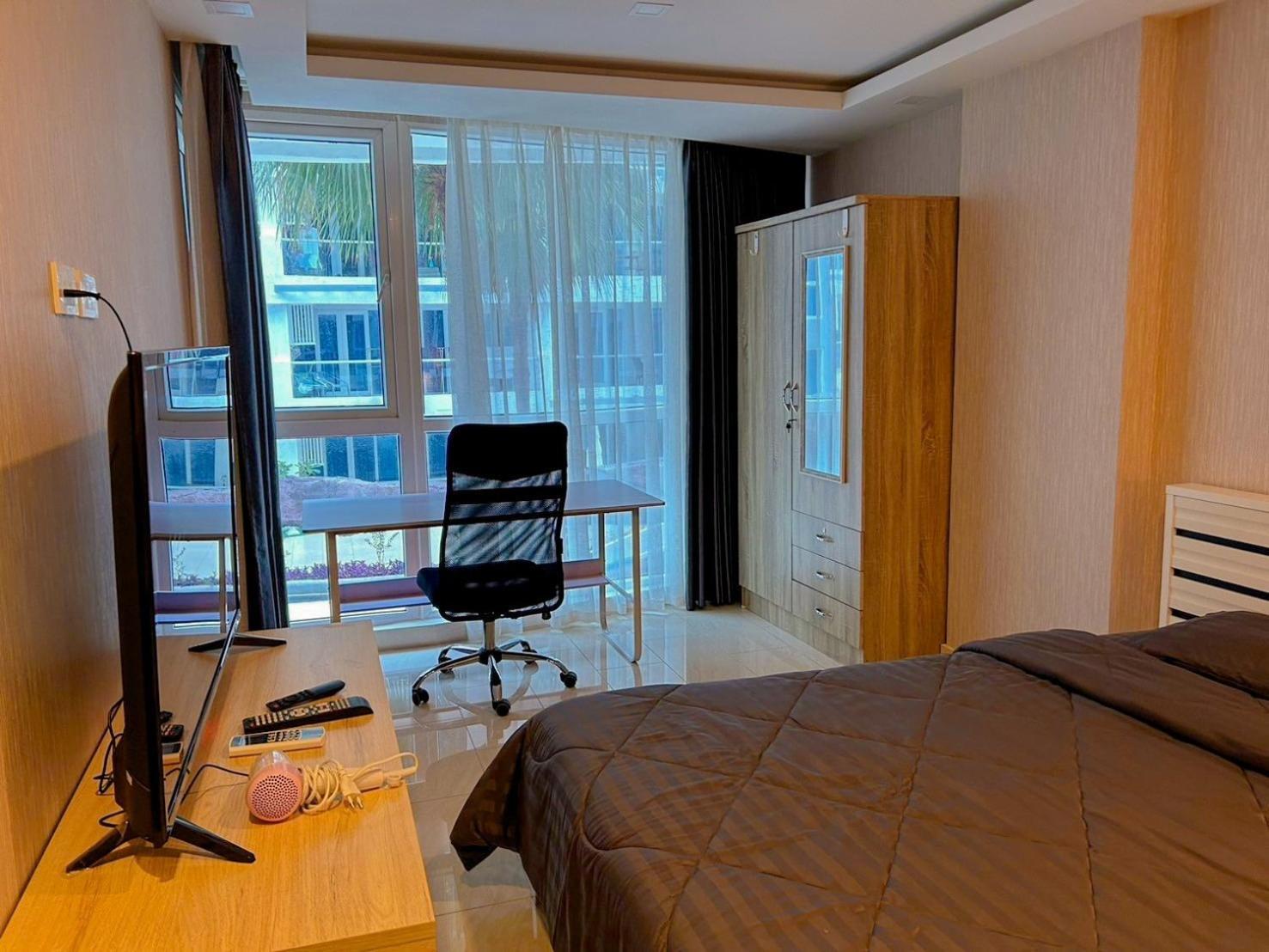 Grand Avenue Residence Condominium Pattaya Eksteriør billede