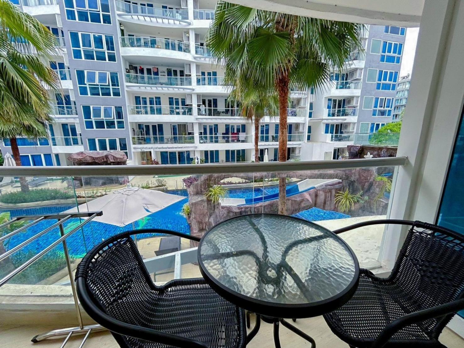 Grand Avenue Residence Condominium Pattaya Eksteriør billede