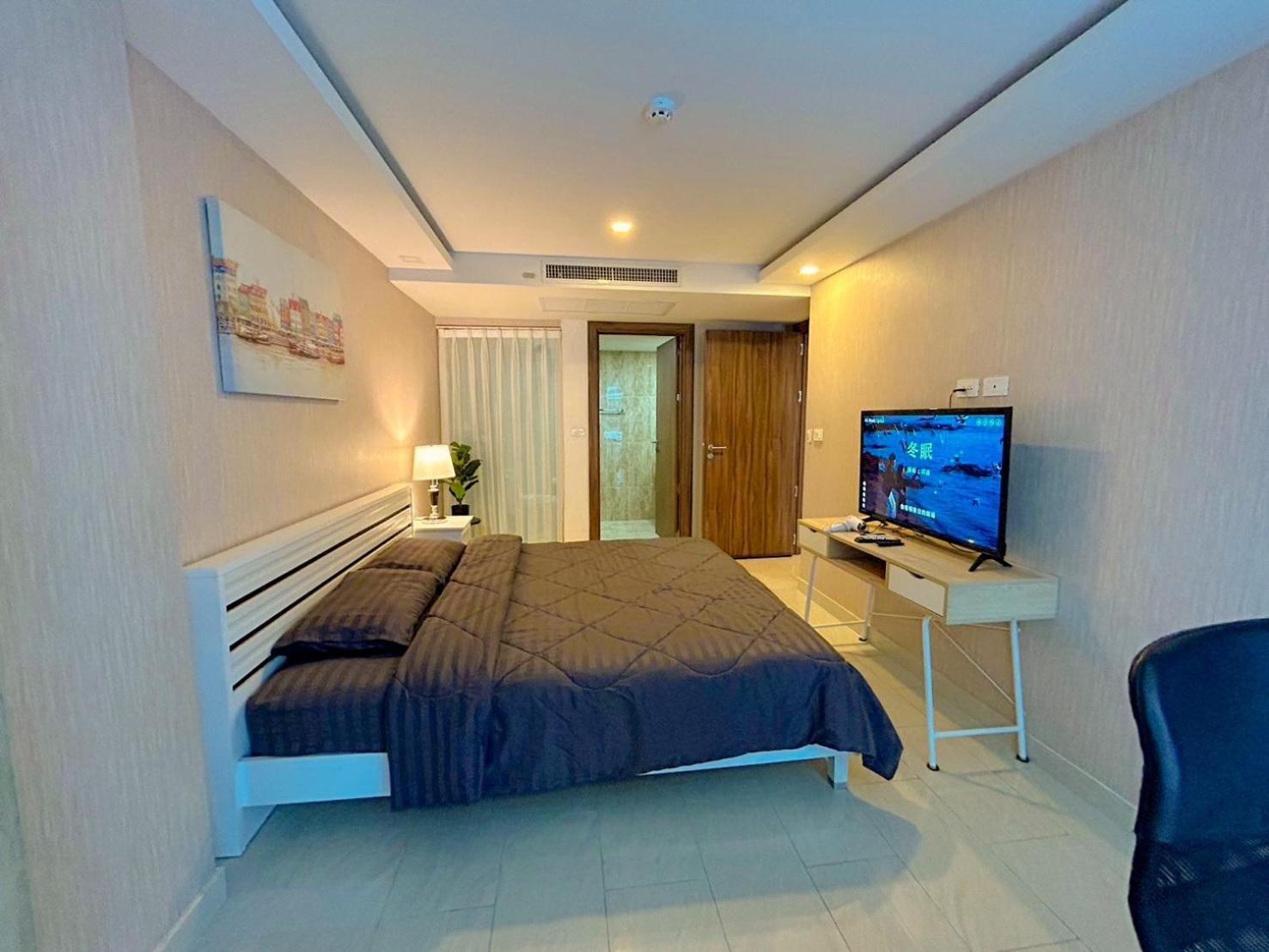 Grand Avenue Residence Condominium Pattaya Eksteriør billede