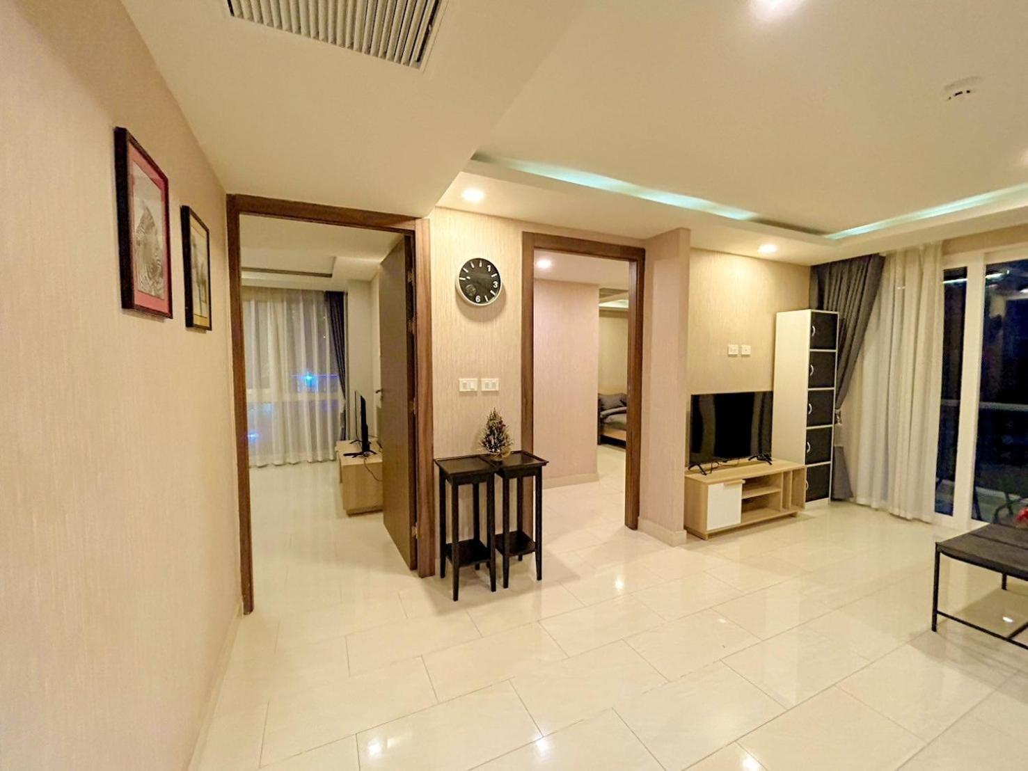 Grand Avenue Residence Condominium Pattaya Eksteriør billede