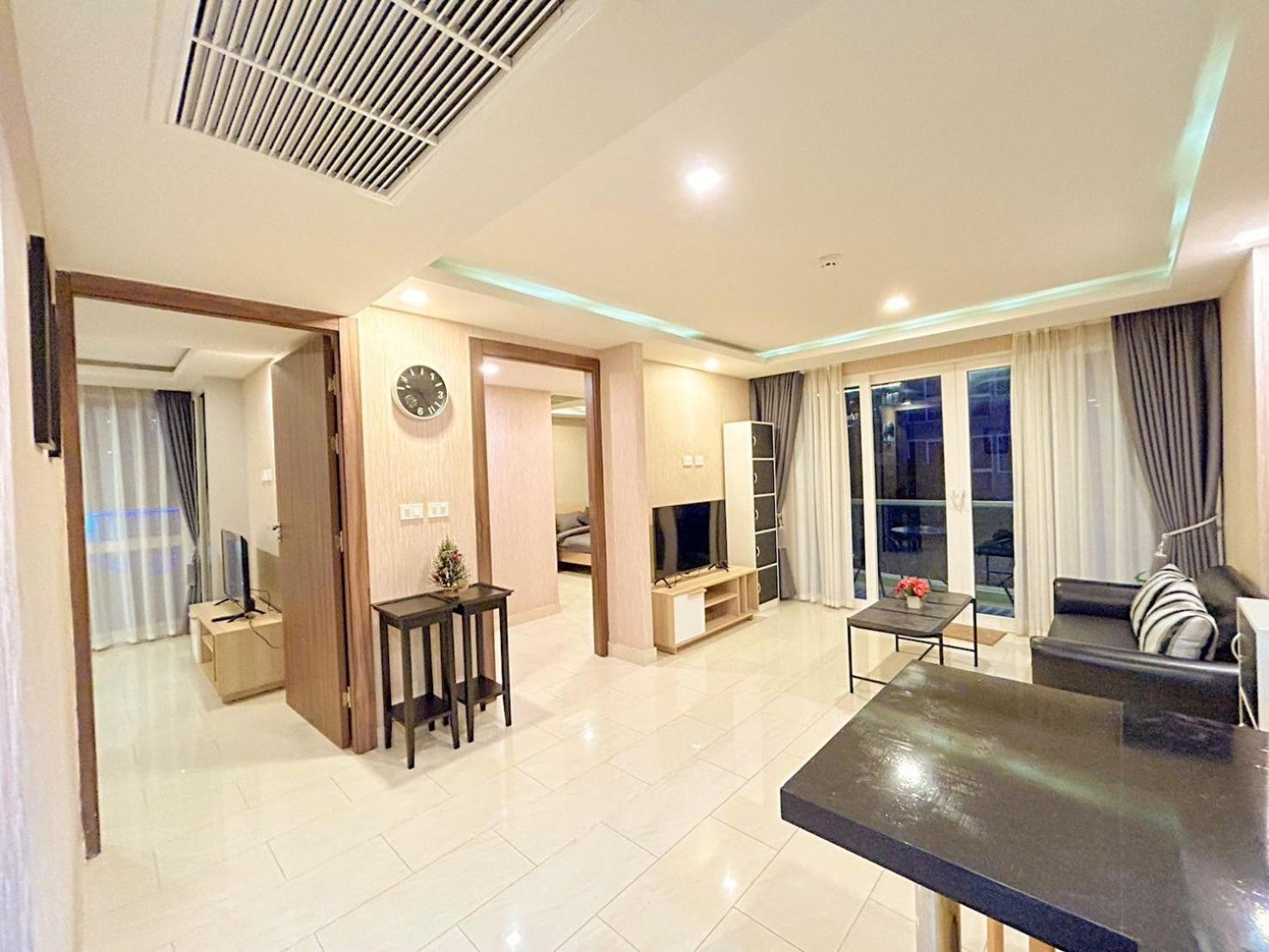 Grand Avenue Residence Condominium Pattaya Eksteriør billede