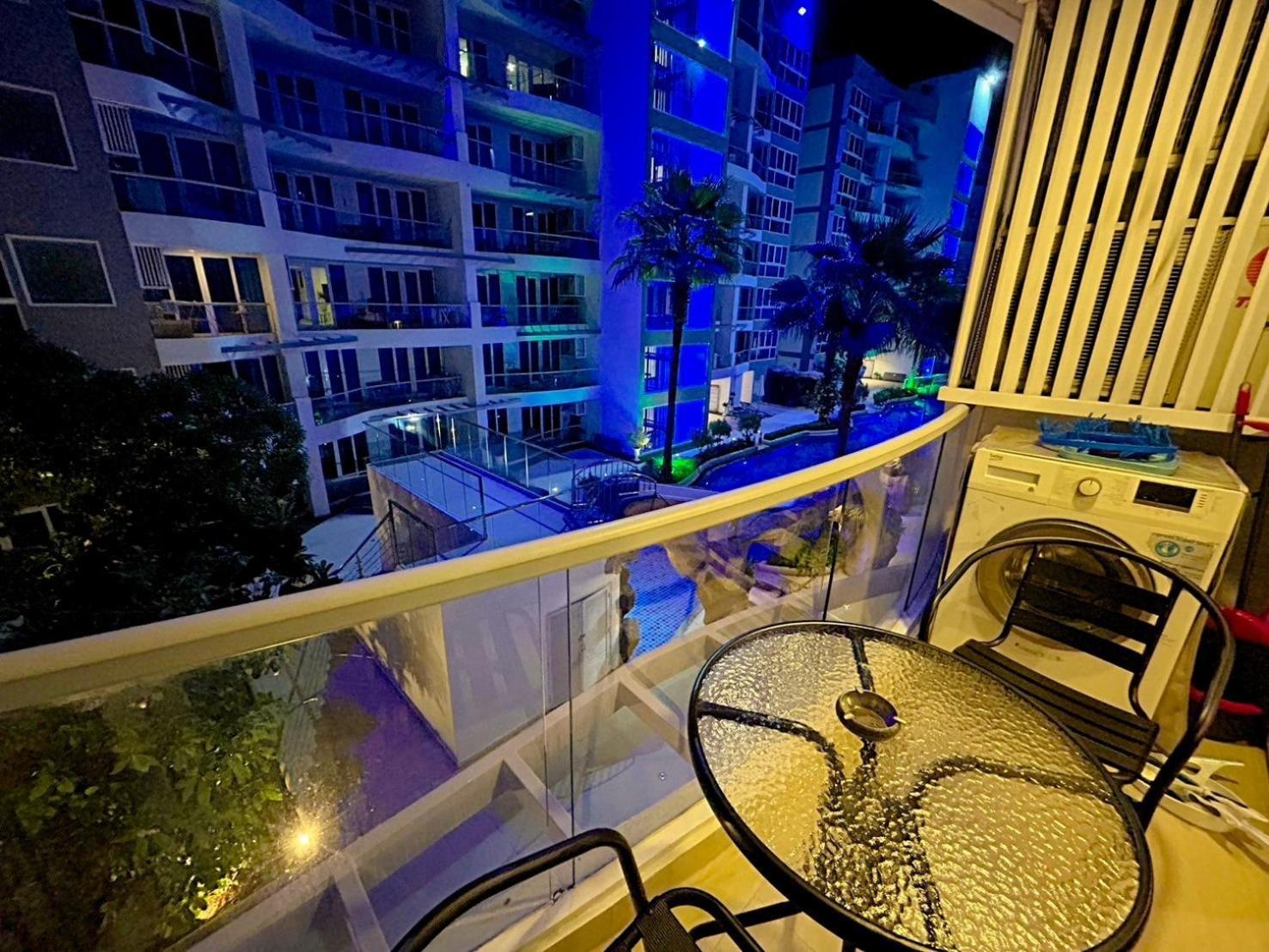 Grand Avenue Residence Condominium Pattaya Eksteriør billede