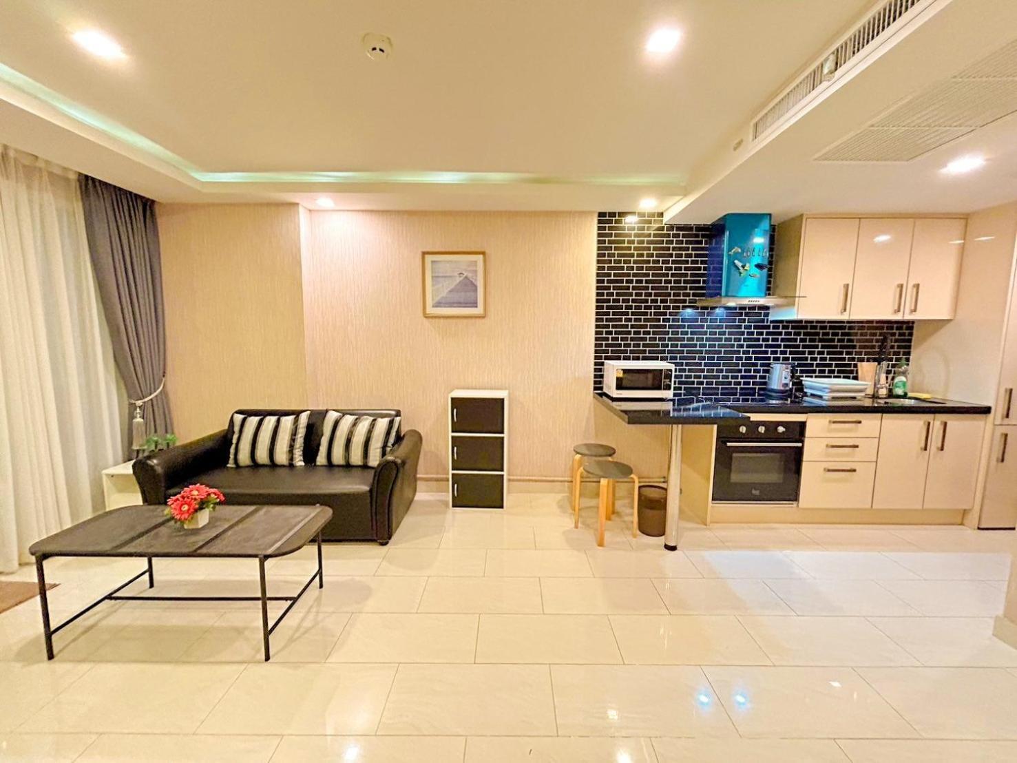 Grand Avenue Residence Condominium Pattaya Eksteriør billede