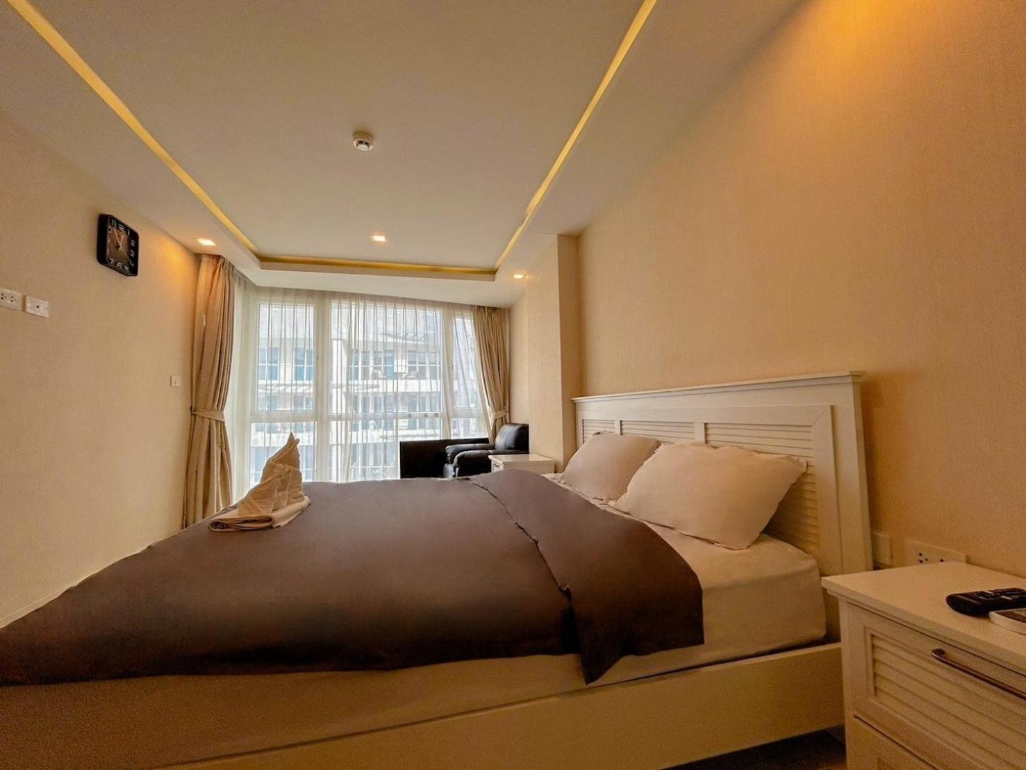 Grand Avenue Residence Condominium Pattaya Eksteriør billede