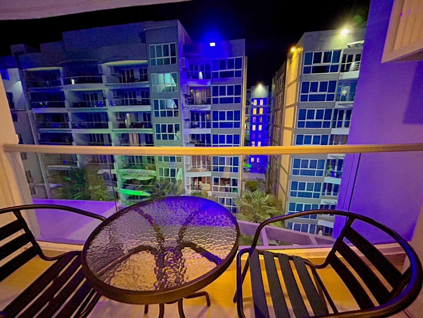 Grand Avenue Residence Condominium Pattaya Eksteriør billede
