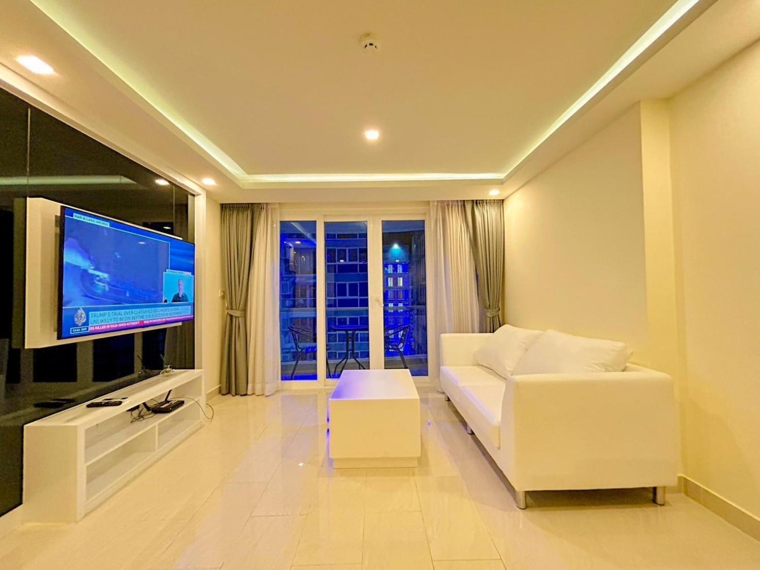 Grand Avenue Residence Condominium Pattaya Eksteriør billede
