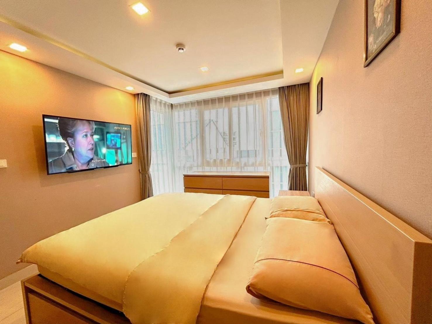 Grand Avenue Residence Condominium Pattaya Eksteriør billede