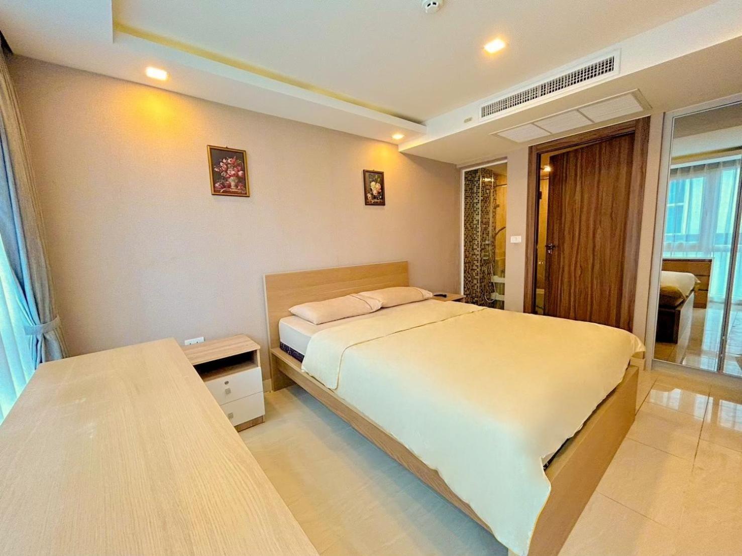 Grand Avenue Residence Condominium Pattaya Eksteriør billede