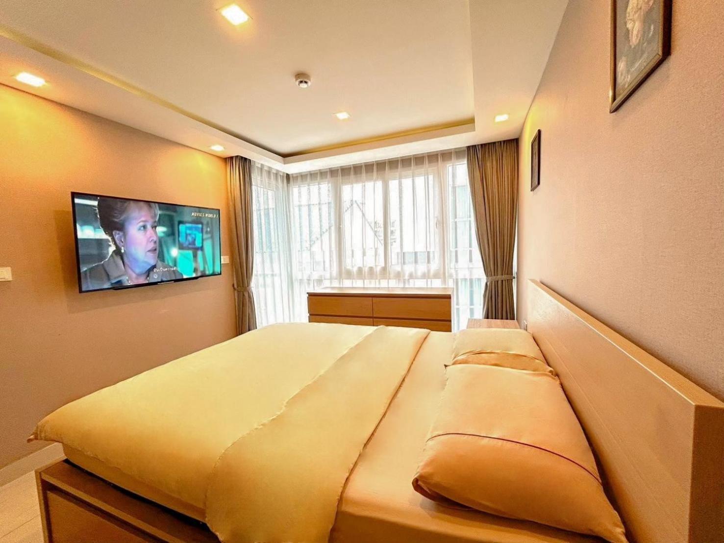 Grand Avenue Residence Condominium Pattaya Eksteriør billede