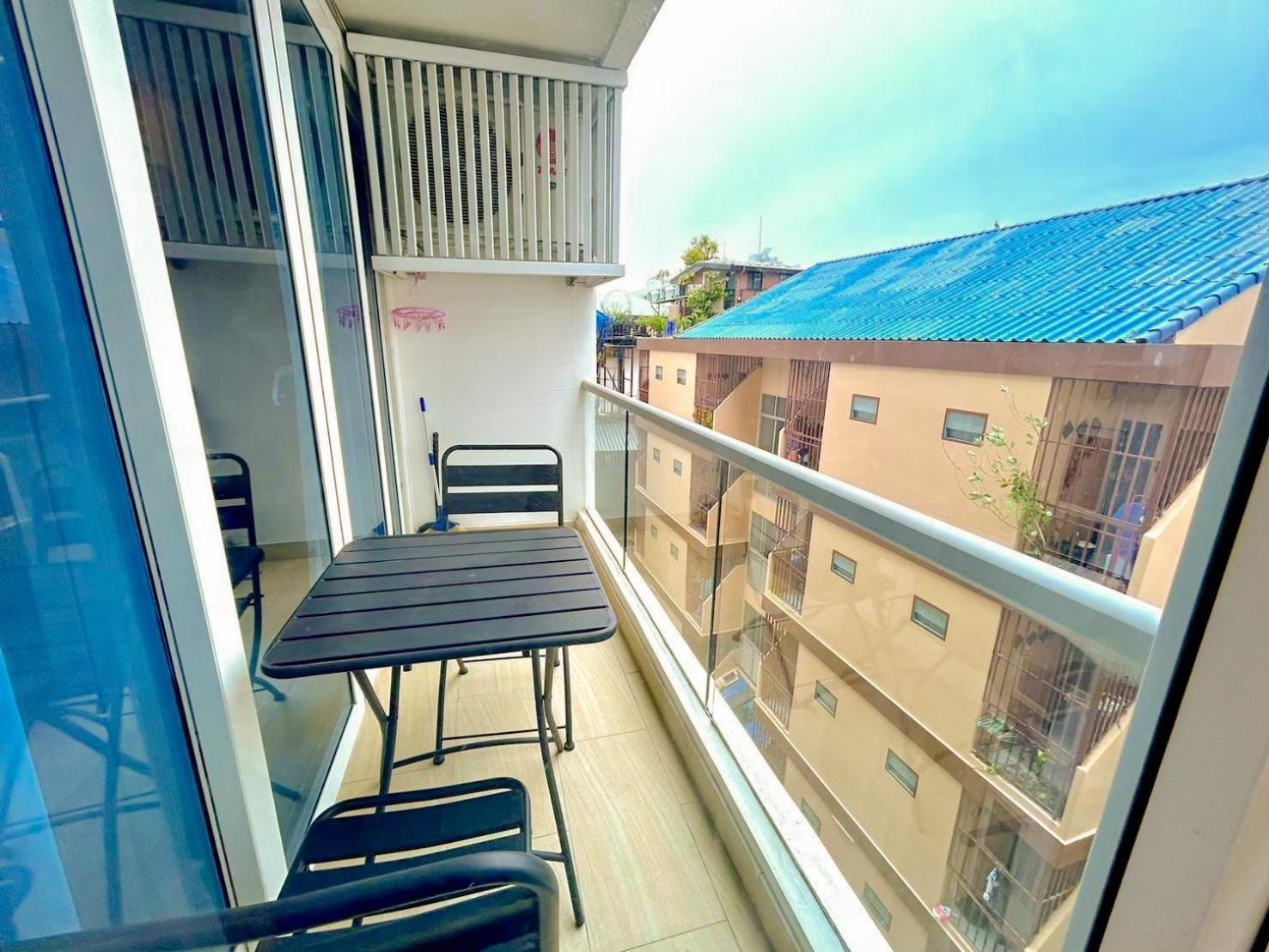 Grand Avenue Residence Condominium Pattaya Eksteriør billede