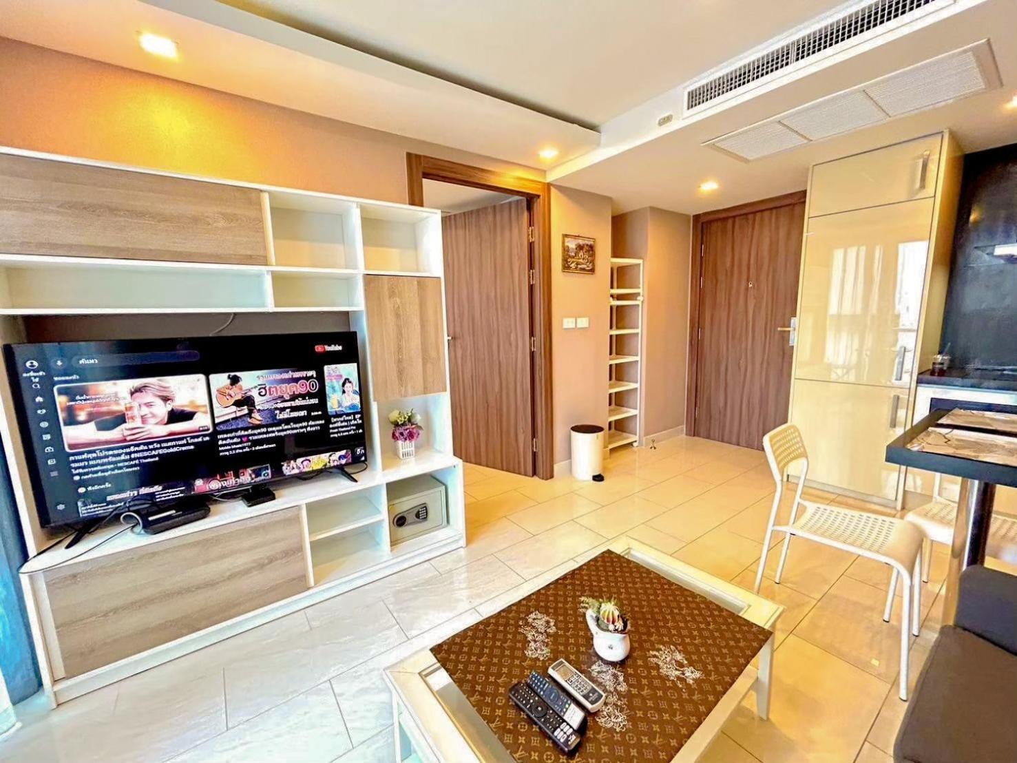Grand Avenue Residence Condominium Pattaya Eksteriør billede