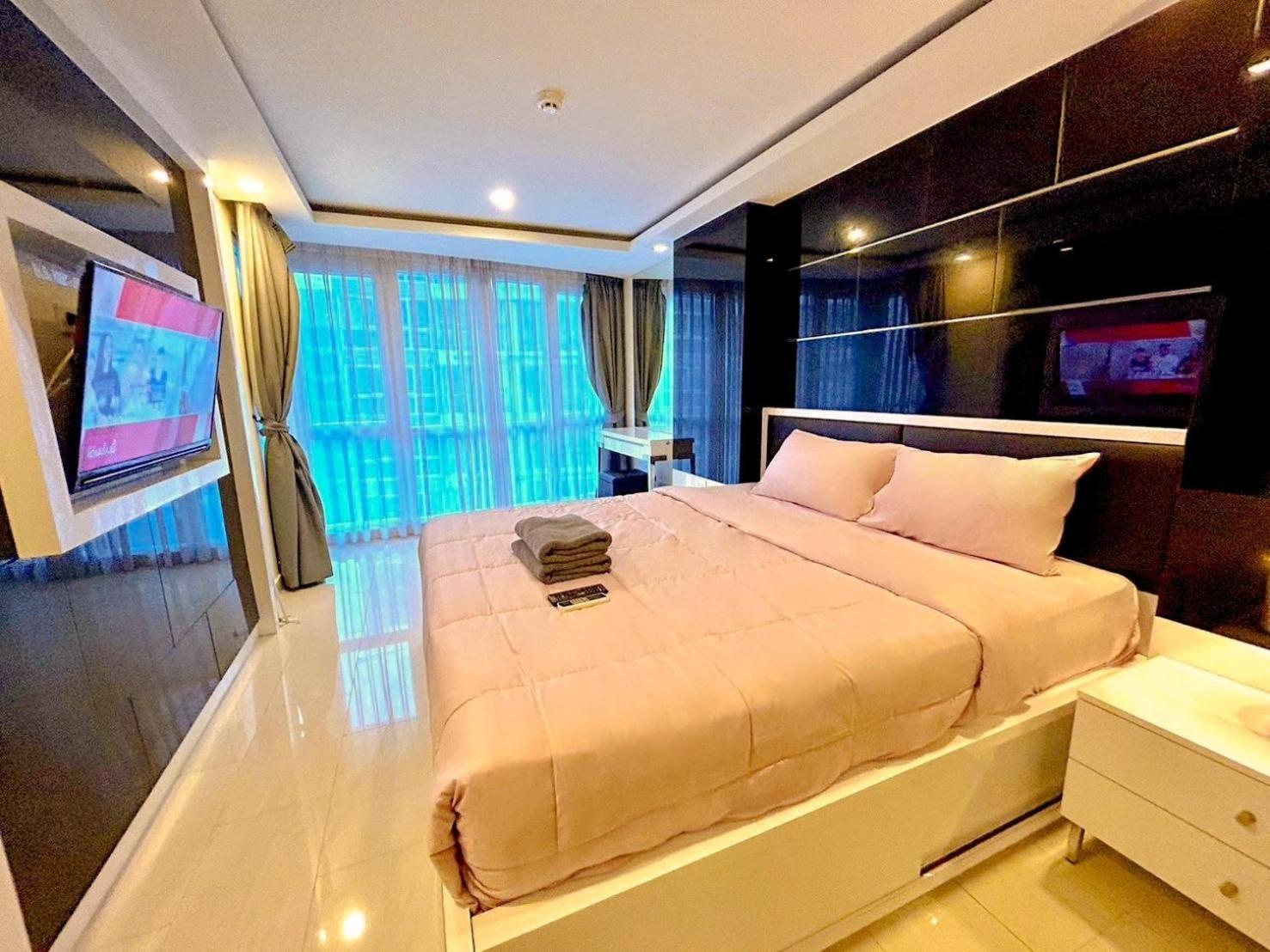 Grand Avenue Residence Condominium Pattaya Eksteriør billede