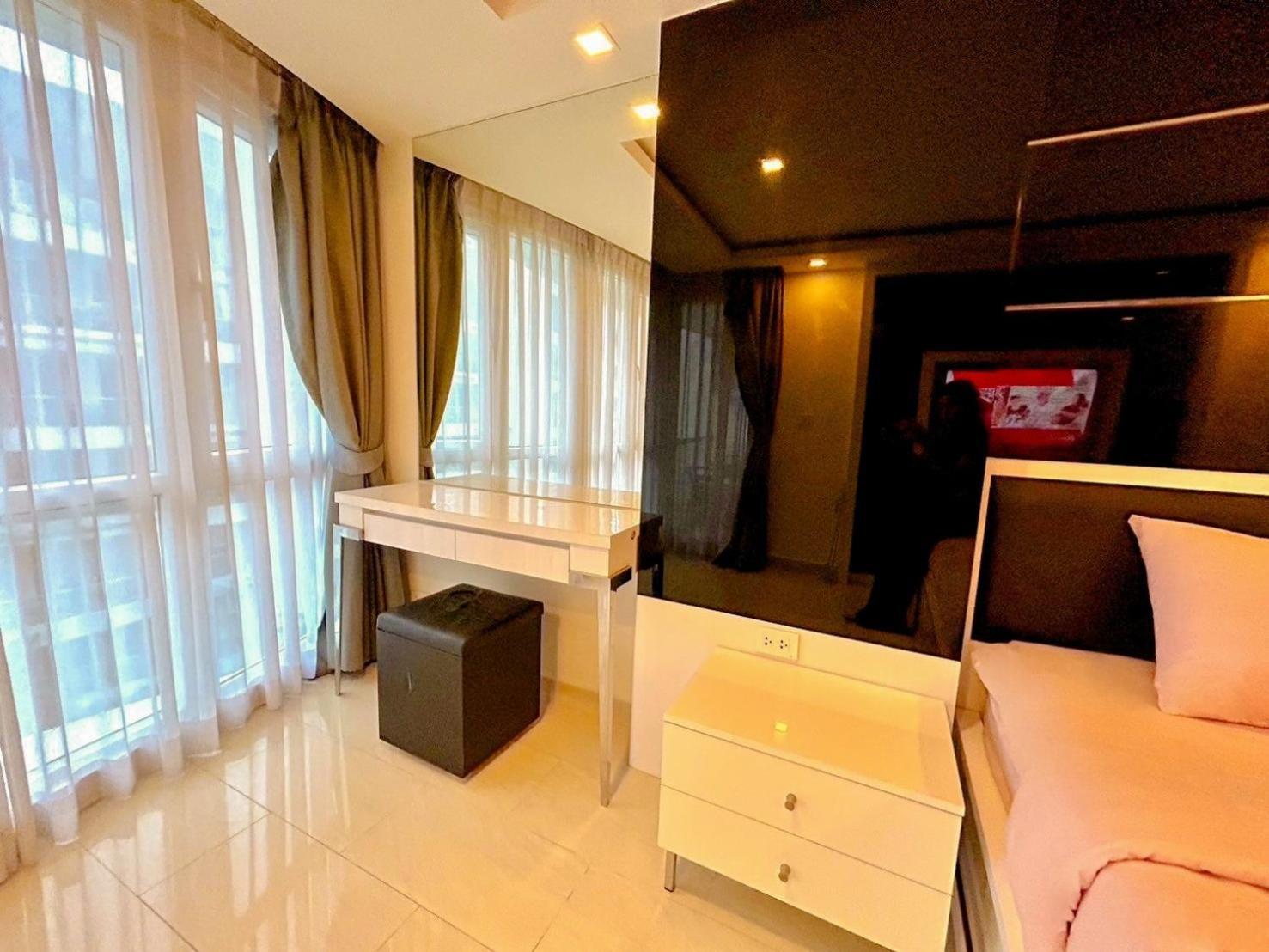 Grand Avenue Residence Condominium Pattaya Eksteriør billede