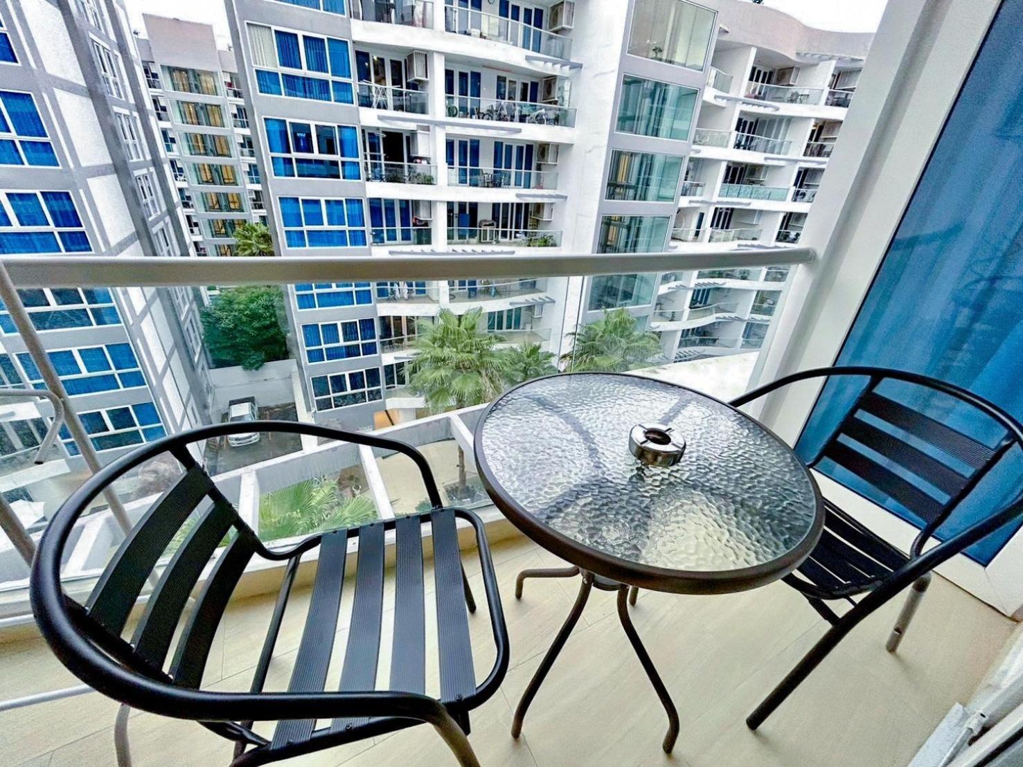 Grand Avenue Residence Condominium Pattaya Eksteriør billede