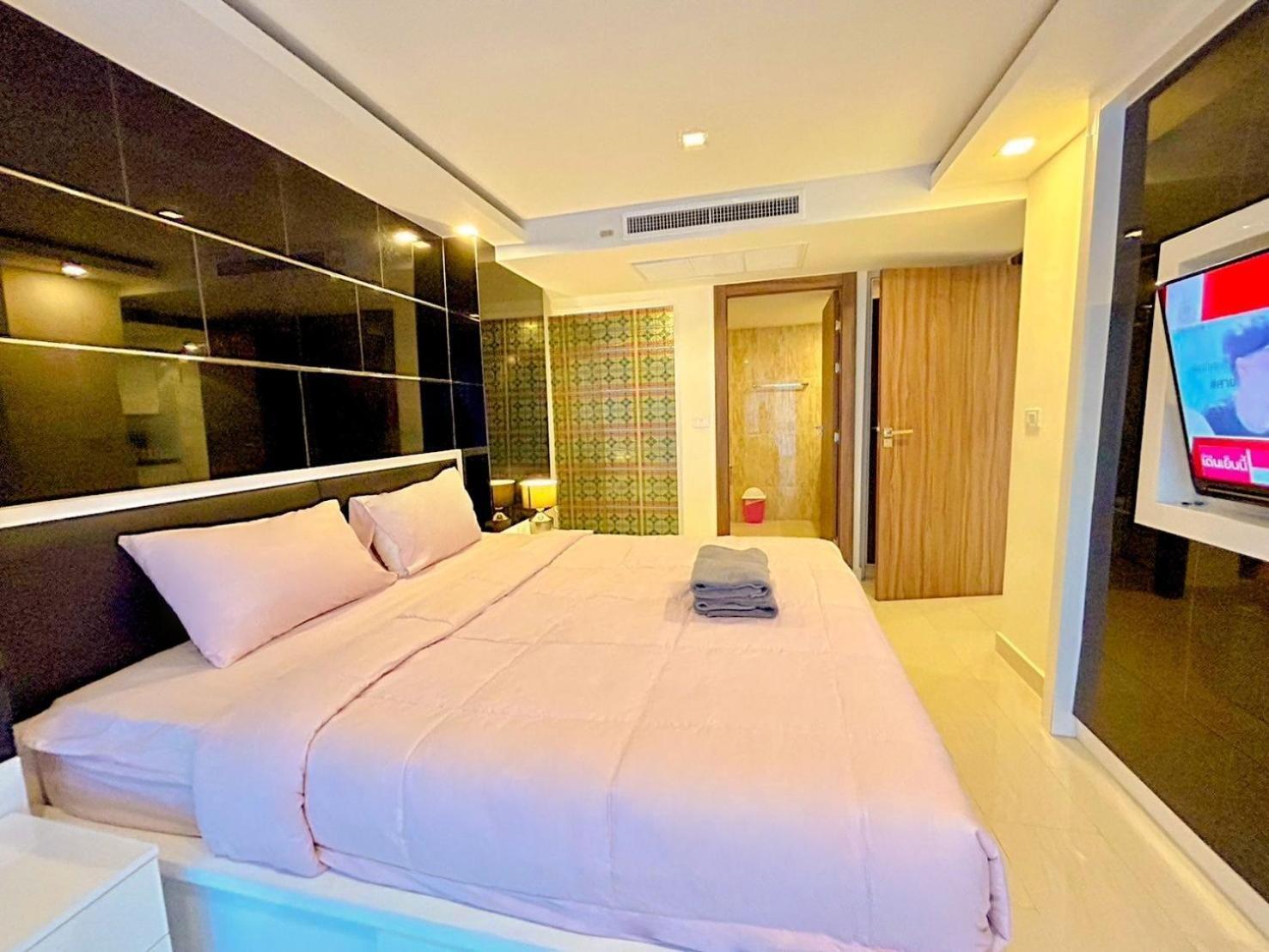Grand Avenue Residence Condominium Pattaya Eksteriør billede
