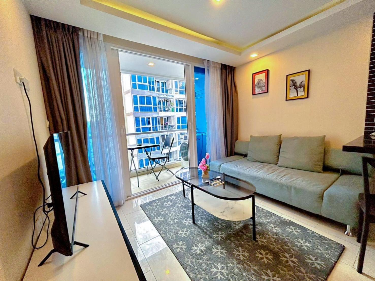Grand Avenue Residence Condominium Pattaya Eksteriør billede